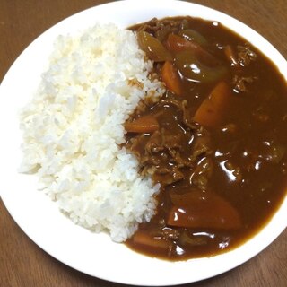 チキンカレー